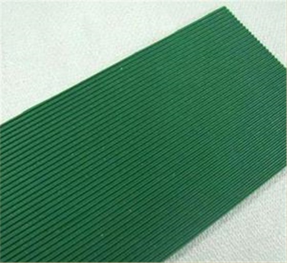 高尔夫纹输送带