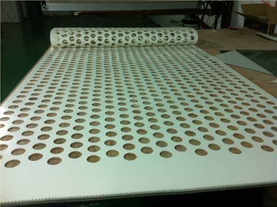 打孔输送带