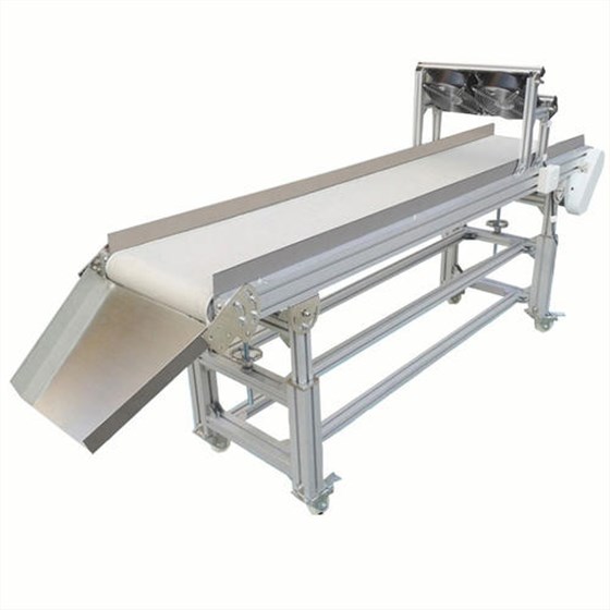 蛋糕面包输送带