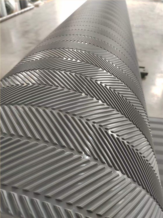 防滑花纹输送带